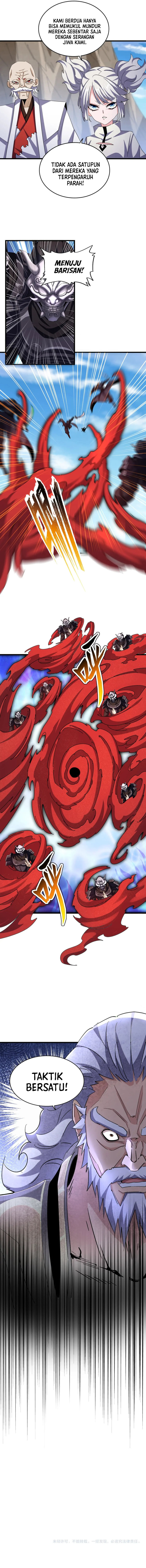 Magic Emperor Chapter 405 Image 7