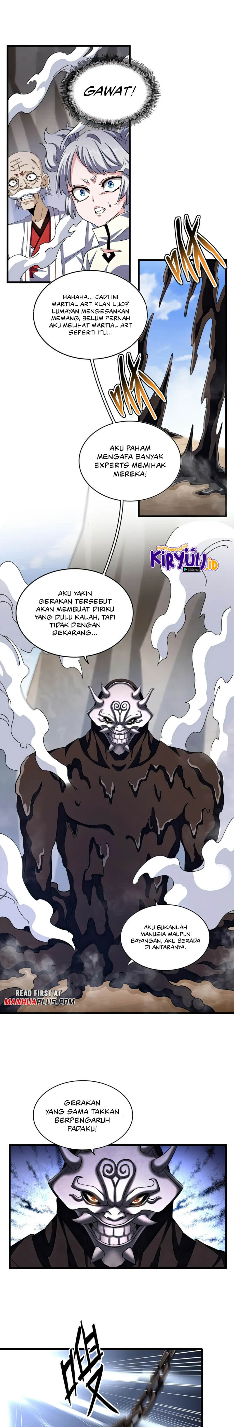 Magic Emperor Chapter 407 Image 5