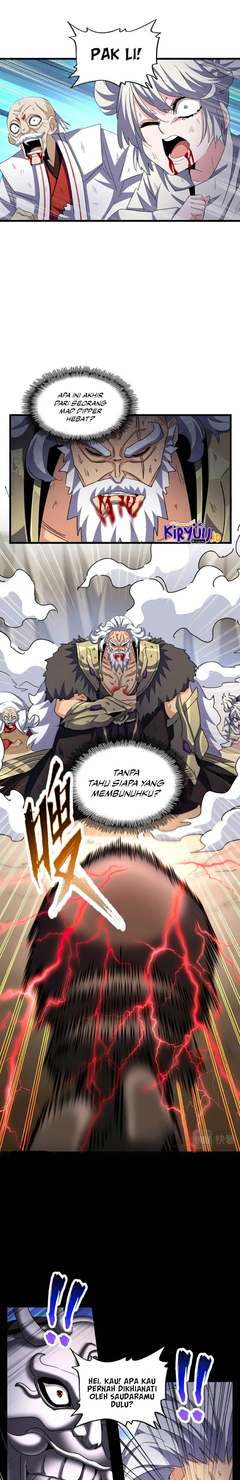 Magic Emperor Chapter 407 Image 11