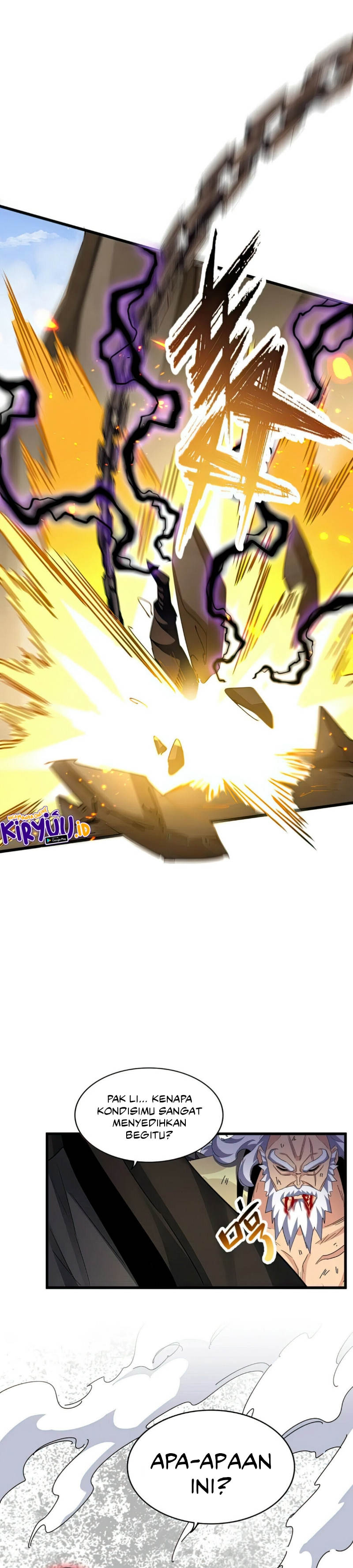 Magic Emperor Chapter 407 Image 13