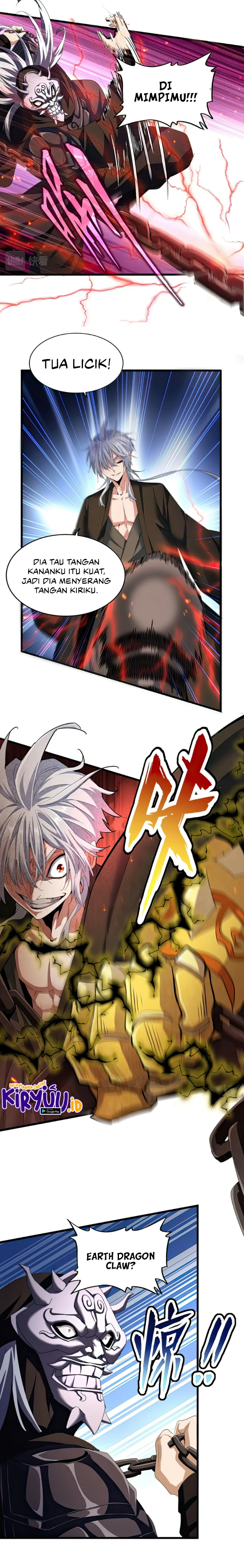 Magic Emperor Chapter 408 Image 4