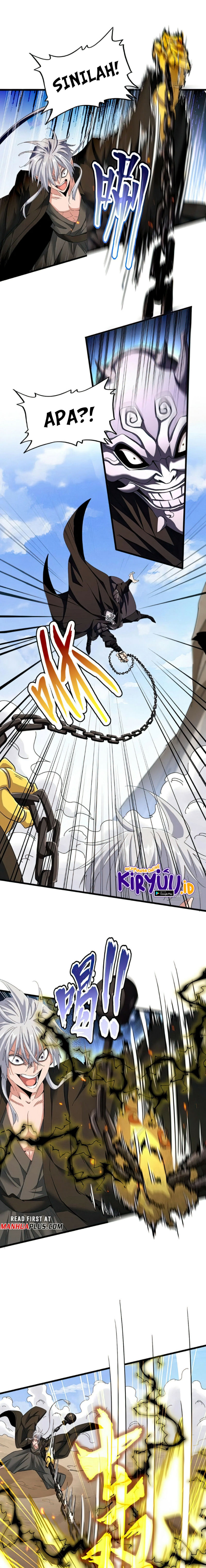 Magic Emperor Chapter 408 Image 5