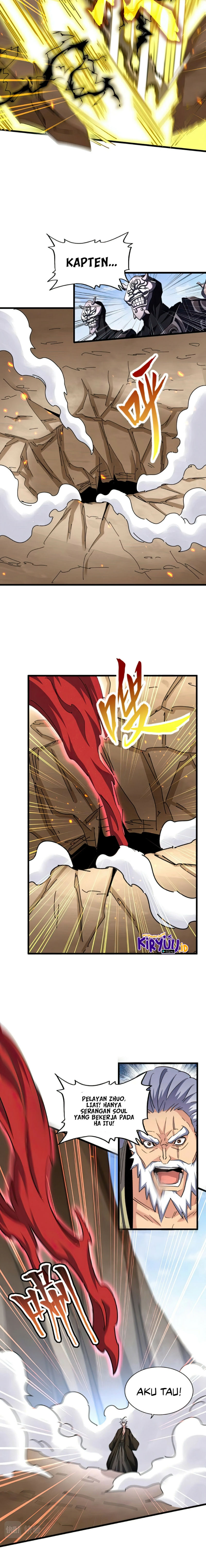 Magic Emperor Chapter 408 Image 6