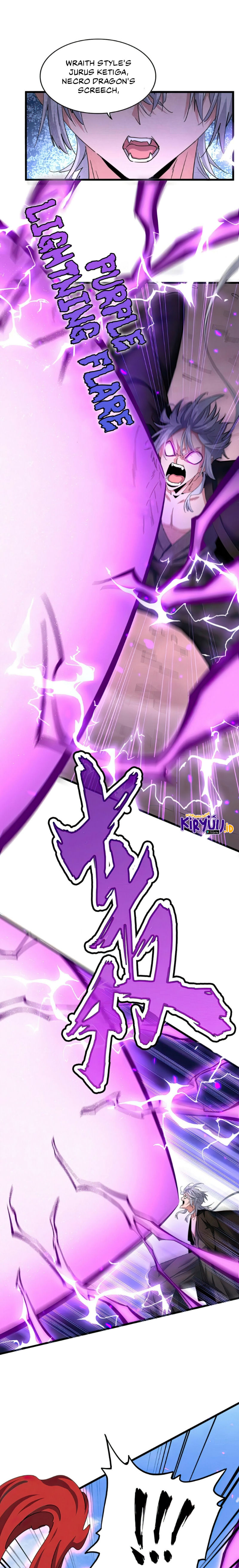 Magic Emperor Chapter 408 Image 7