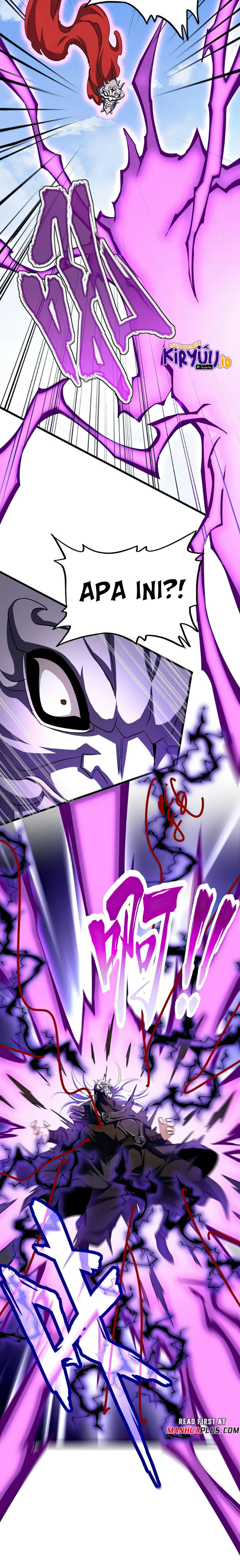 Magic Emperor Chapter 408 Image 8