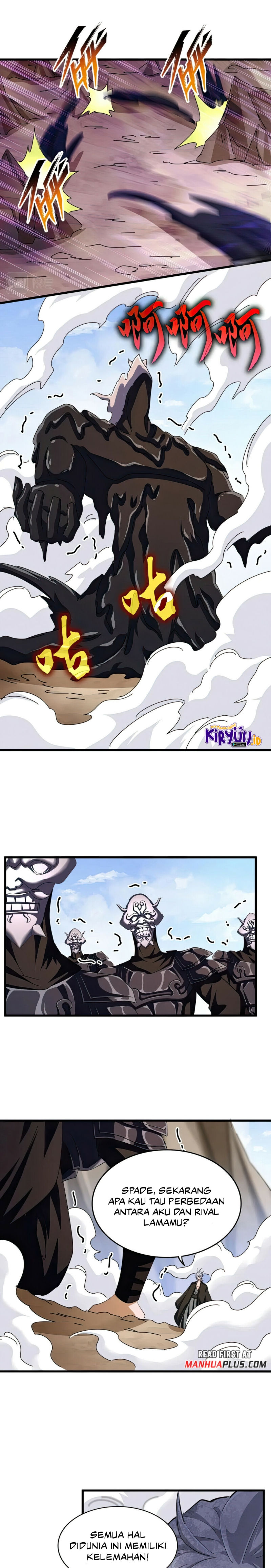 Magic Emperor Chapter 408 Image 9