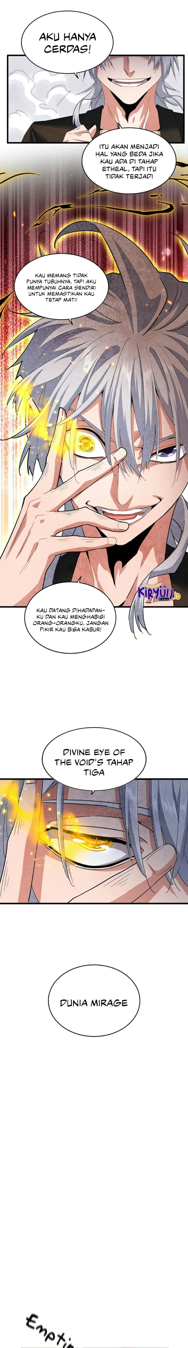 Magic Emperor Chapter 408 Image 11