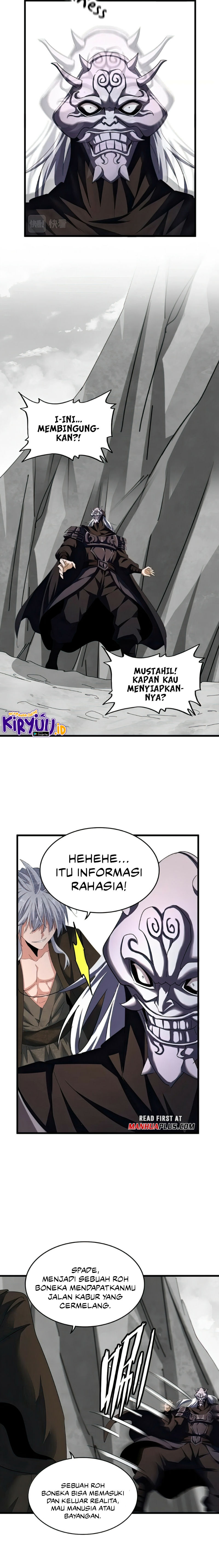 Magic Emperor Chapter 408 Image 12