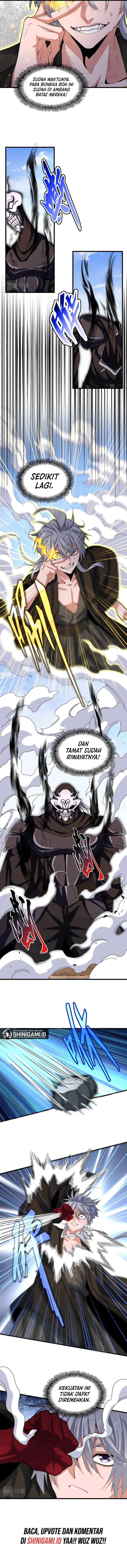 Magic Emperor Chapter 409 Image 5