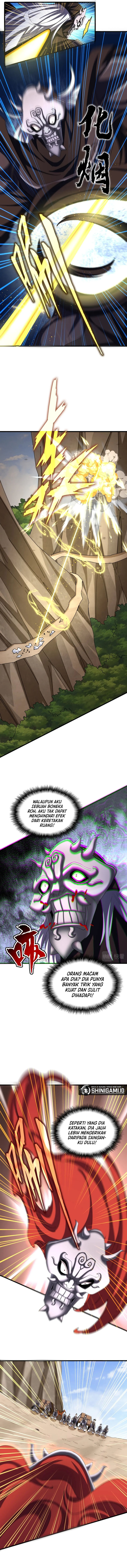 Magic Emperor Chapter 409 Image 7