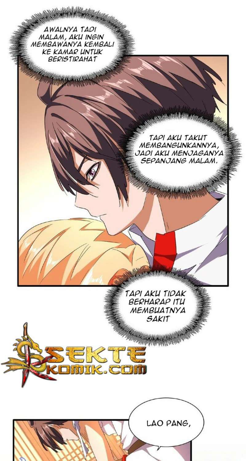 Magic Emperor Chapter 41 Image 4