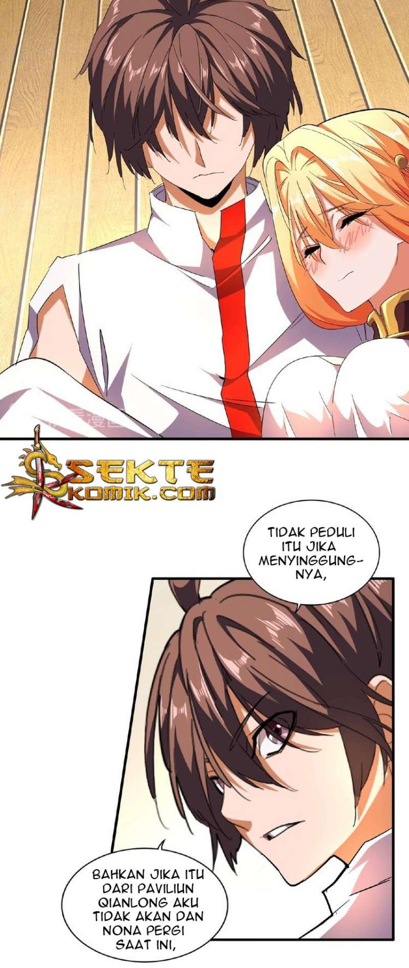 Magic Emperor Chapter 41 Image 7