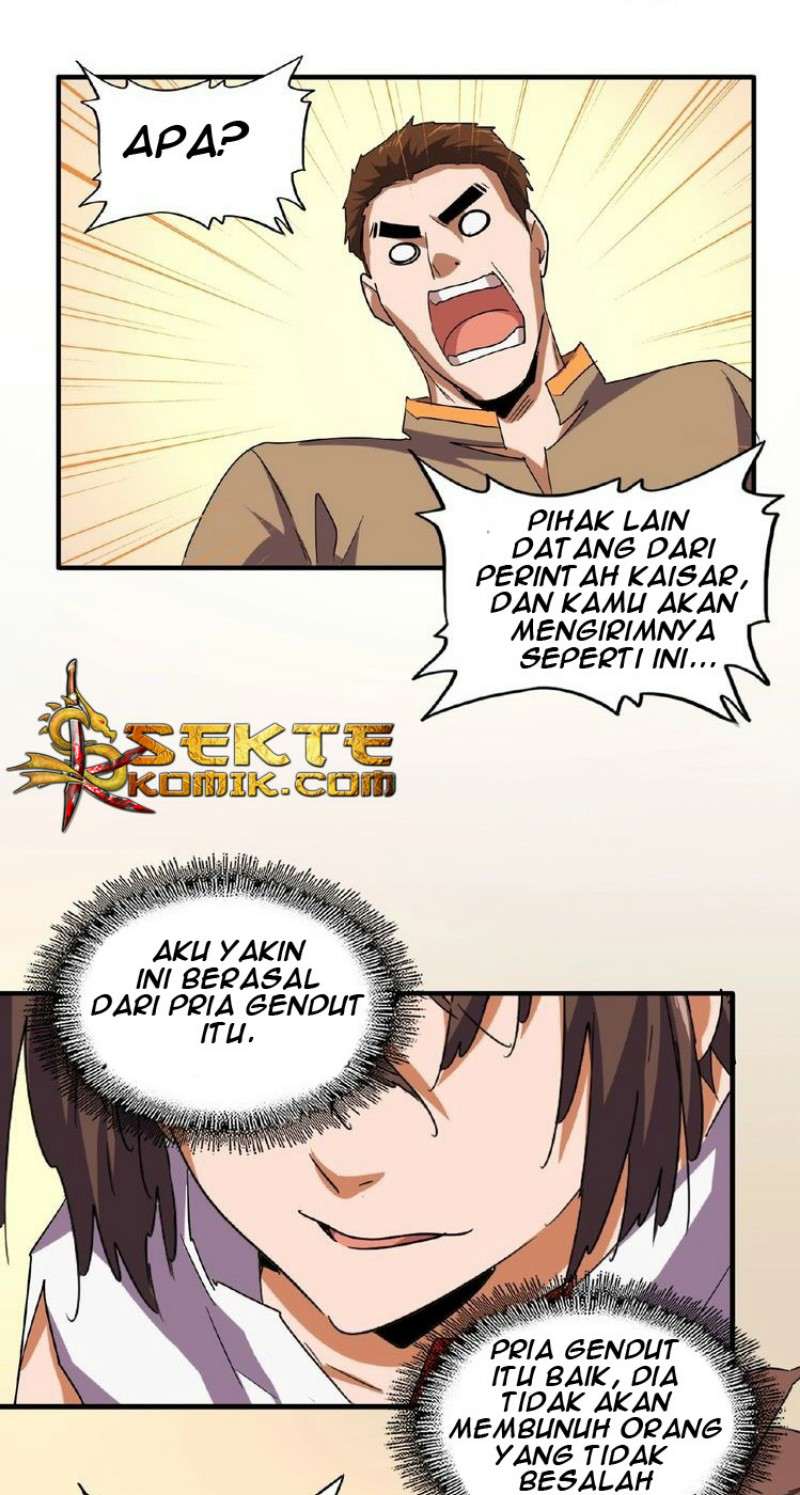 Magic Emperor Chapter 41 Image 13