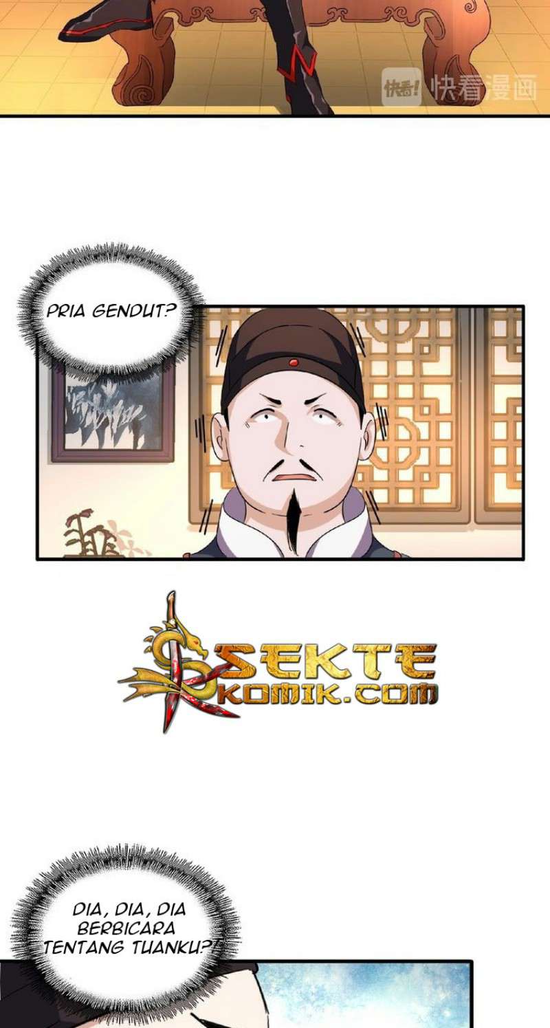 Magic Emperor Chapter 41 Image 24