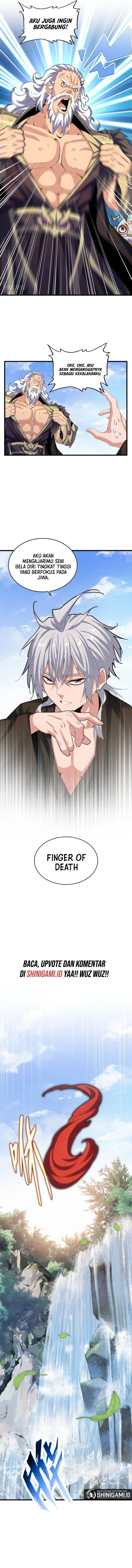 Magic Emperor Chapter 410 Image 5