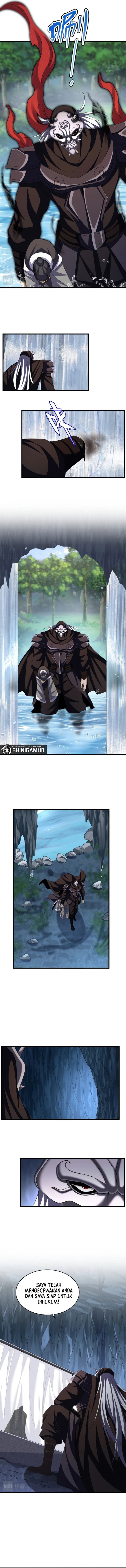 Magic Emperor Chapter 410 Image 6