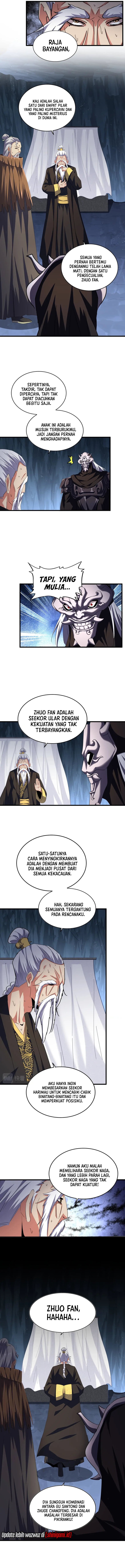 Magic Emperor Chapter 411 Image 6