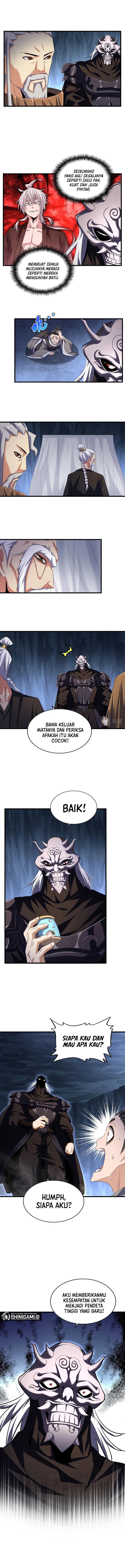 Magic Emperor Chapter 411 Image 7