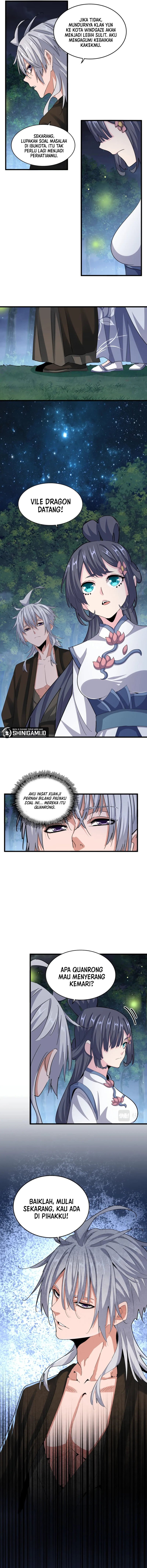 Magic Emperor Chapter 414 Image 3