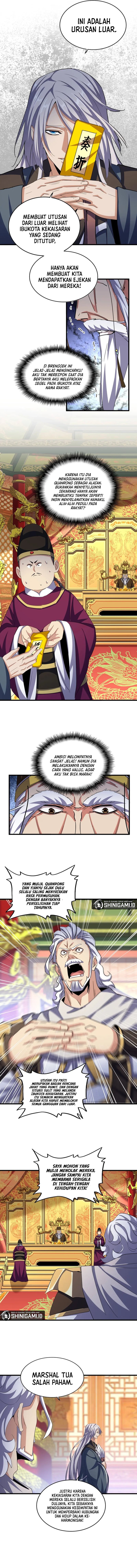 Magic Emperor Chapter 414 Image 6