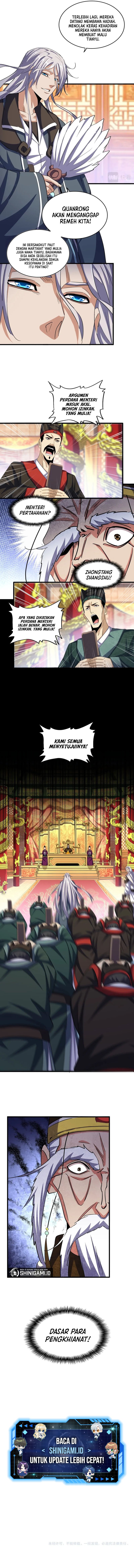 Magic Emperor Chapter 414 Image 7