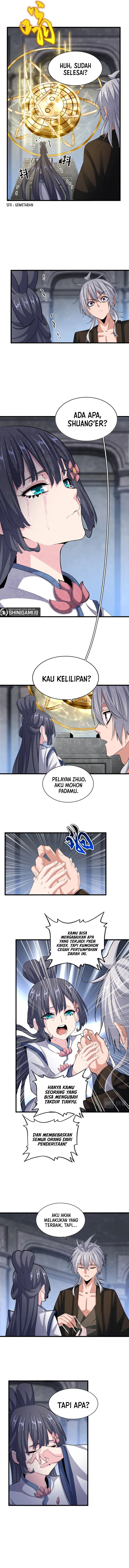 Magic Emperor Chapter 415 Image 5