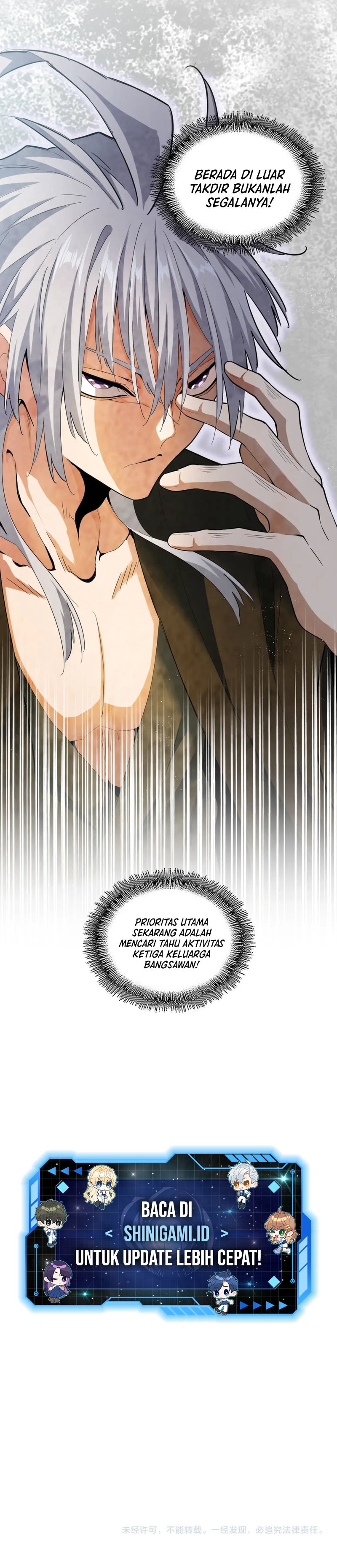 Magic Emperor Chapter 415 Image 8