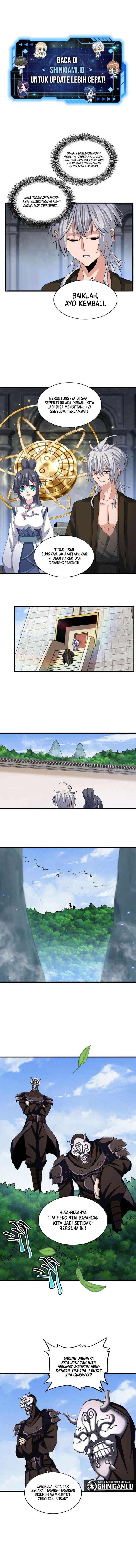 Magic Emperor Chapter 416 Image 1