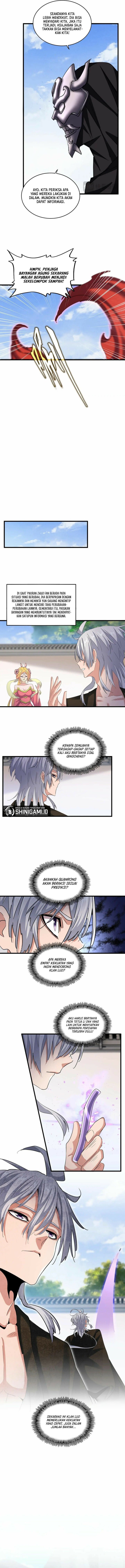 Magic Emperor Chapter 416 Image 2