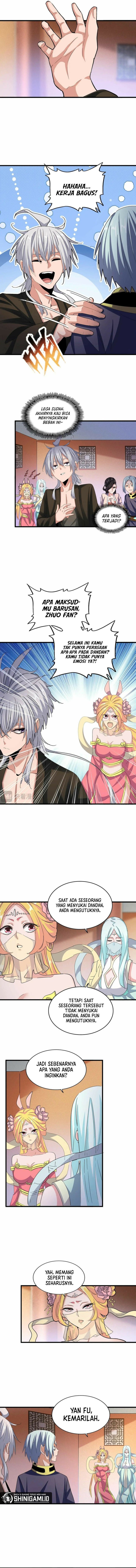 Magic Emperor Chapter 416 Image 6