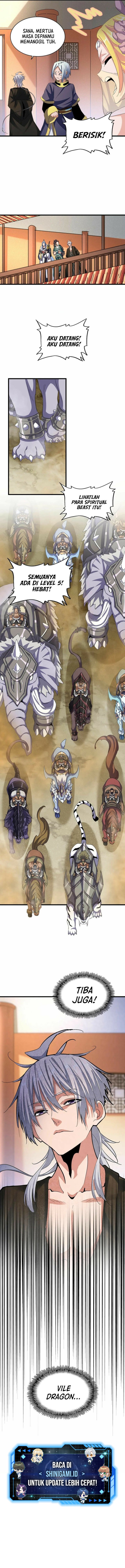 Magic Emperor Chapter 416 Image 7