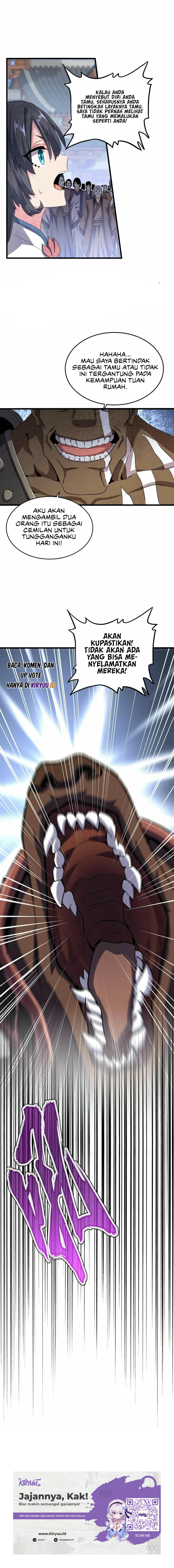 Magic Emperor Chapter 417 Image 7