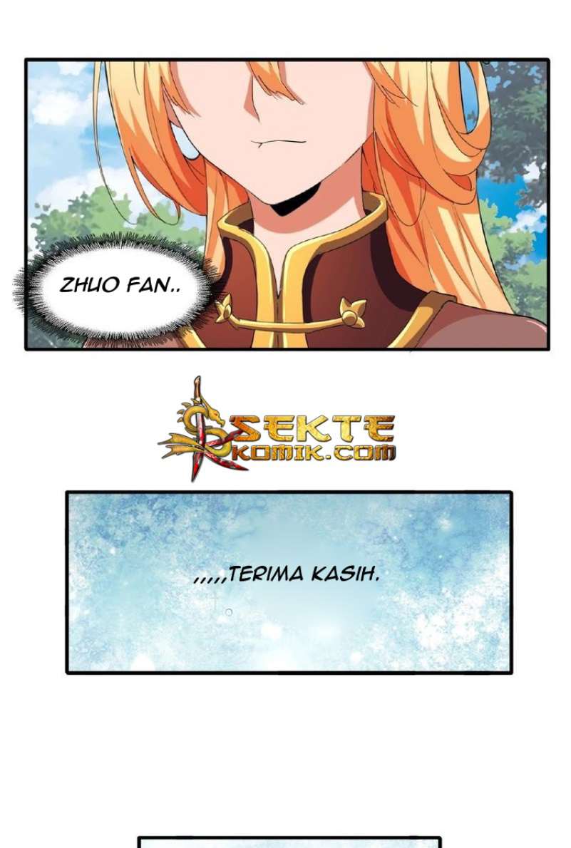 Magic Emperor Chapter 42 Image 6