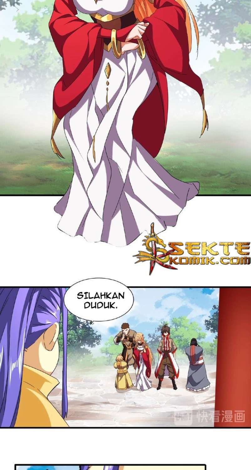 Magic Emperor Chapter 42 Image 13