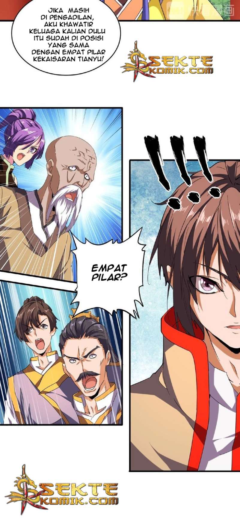 Magic Emperor Chapter 42 Image 27