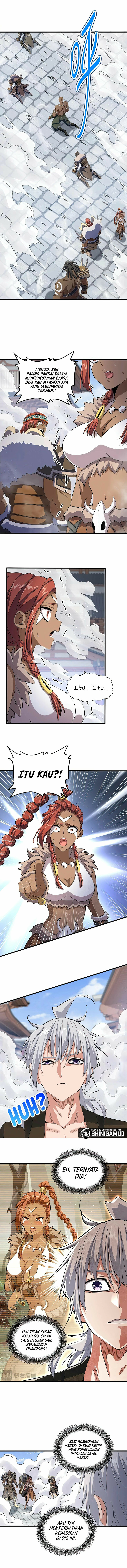 Magic Emperor Chapter 420 Image 2