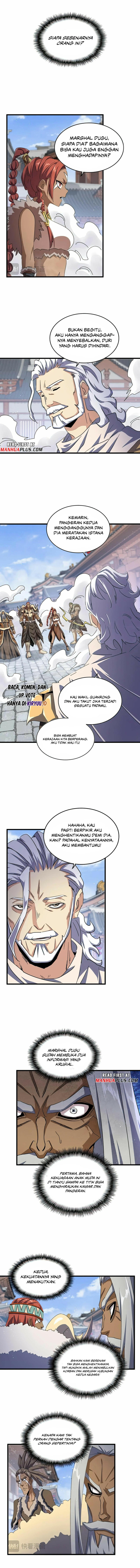 Magic Emperor Chapter 421 Image 3