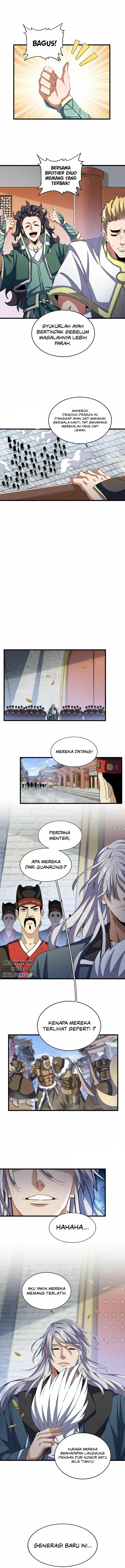 Magic Emperor Chapter 421 Image 5