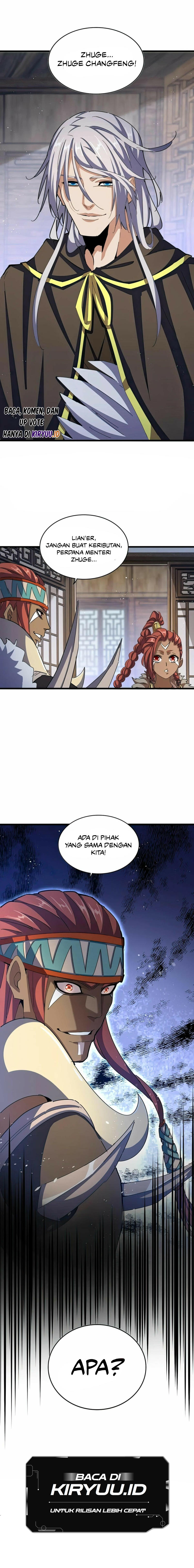 Magic Emperor Chapter 421 Image 7