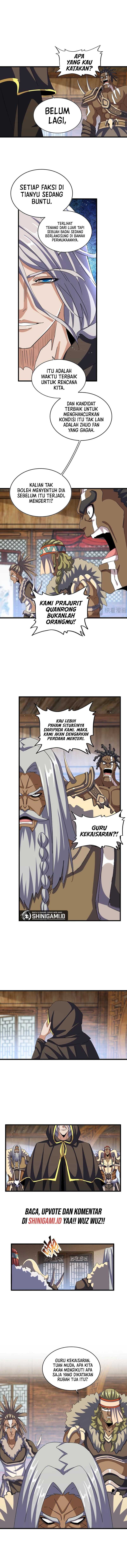 Magic Emperor Chapter 422 Image 5