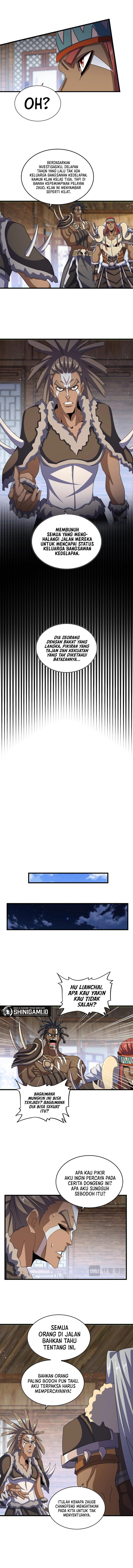 Magic Emperor Chapter 423 Image 2