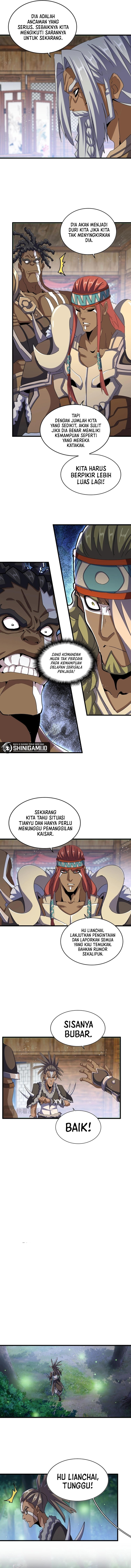 Magic Emperor Chapter 423 Image 3