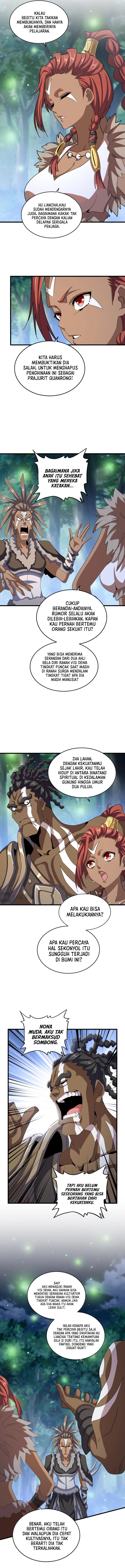 Magic Emperor Chapter 423 Image 5