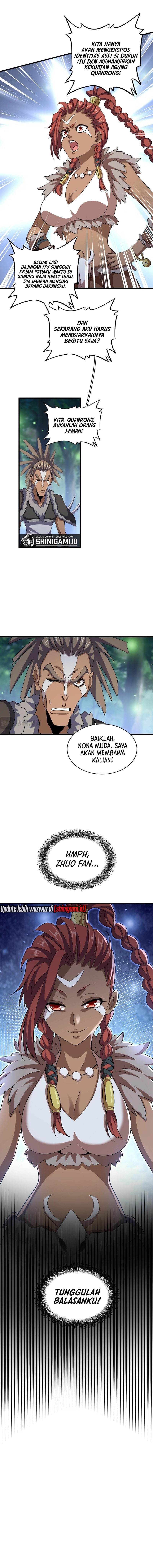 Magic Emperor Chapter 423 Image 6