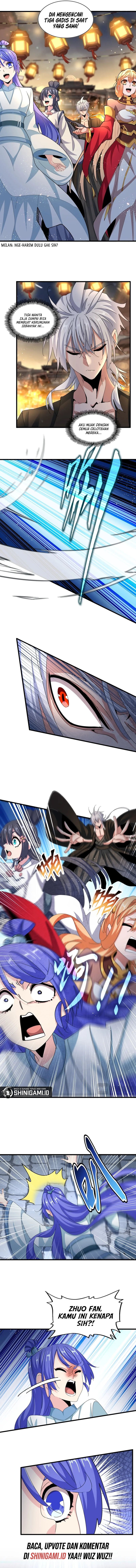 Magic Emperor Chapter 424 Image 3