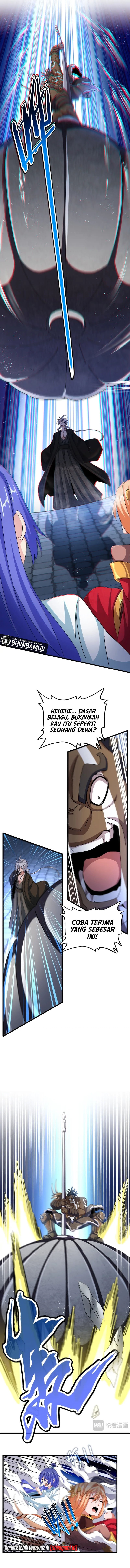 Magic Emperor Chapter 424 Image 4