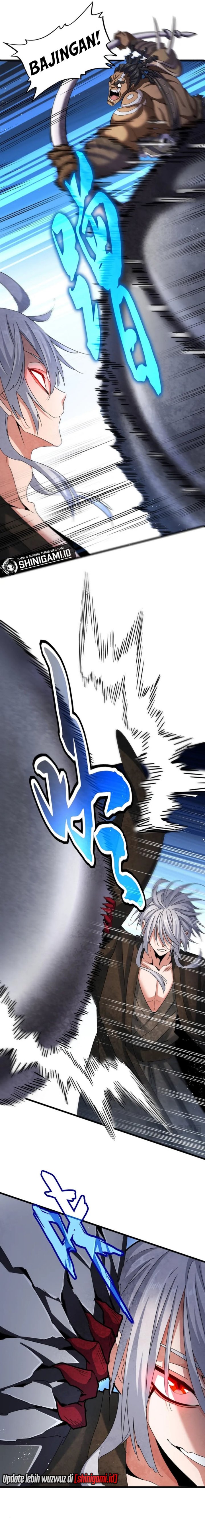 Magic Emperor Chapter 425 Image 2