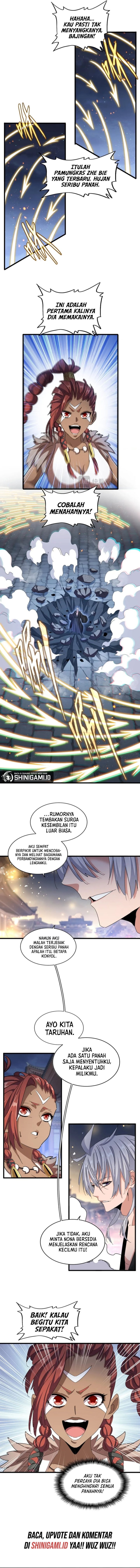 Magic Emperor Chapter 425 Image 5