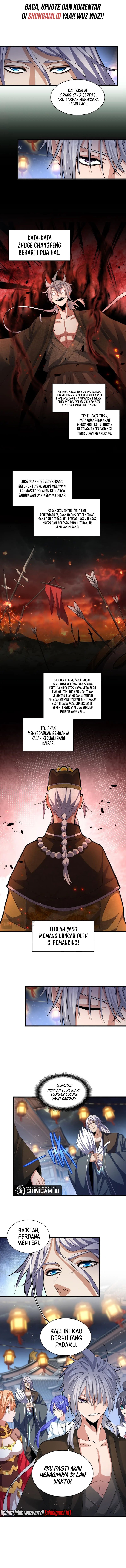 Magic Emperor Chapter 426 Image 2