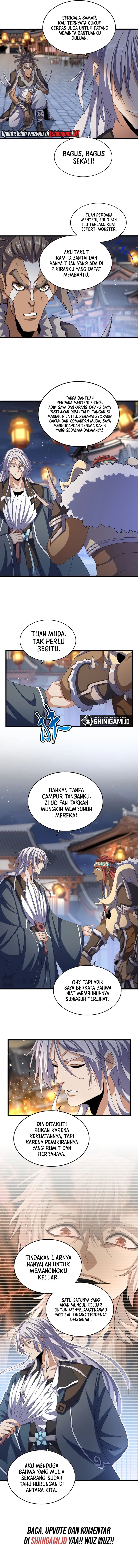 Magic Emperor Chapter 426 Image 5